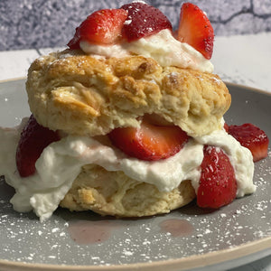 FEATURED VIDEO: LET'S BAKE A SHORTCAKE